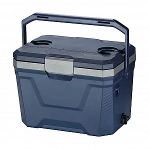 Portable 20L Injection PP Multifunctional Picnic Storage Box Cooler Box