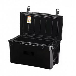 Rotomolded LLDPE+PU 35QT Outdoor Camping Cooler
