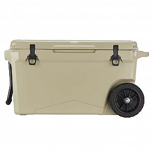 60QT Portable Insulated Cooler Box