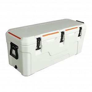 140QT Rotomolded Insulated Cooler Box