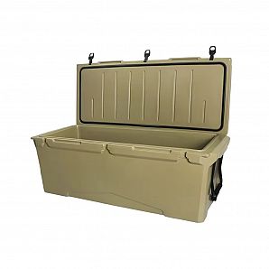 220QT Heavy Duty Rotomolded Insulated Cooler Box