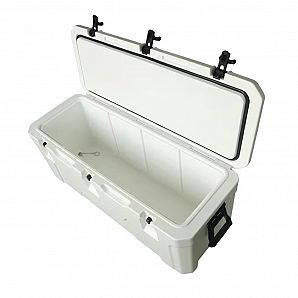 140QT Rotomolded Insulated Cooler Box