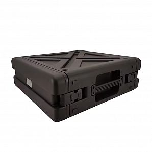 19" Rack Case Injection Mold 3U Flight Case Flight Rack Mount case