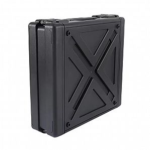 19" Rack Case Injection Mold 3U Flight Case Flight Rack Mount case
