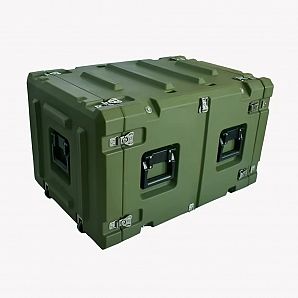 Waterproof Anti-shock Amp Flight case