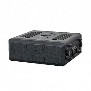 PE Flight Case 2U/3U/4U for Amp & Mic