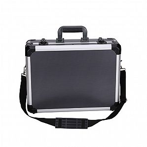 Metal Aluminum Tool Case With Customizable Interior