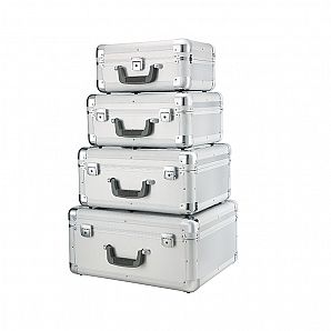 Customized Hard Metal Aluminum Carrying Flight Case