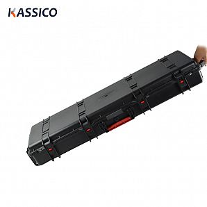 Plastic Security Case Hard Shell Gun Case