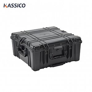 Waterproof IP67 Plastic Security Equipment Case
