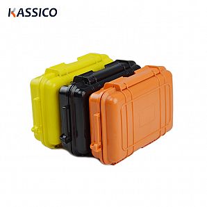 IP67 Plastic Security Case For Electronics, Tools, Medical Device