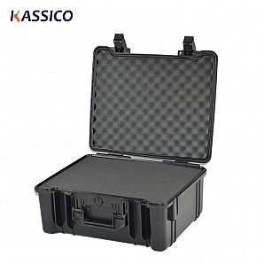 Plastic Equipment Protective & Carrying Case