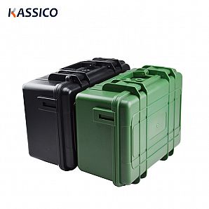 Plastic Instrument Protective Hard Flight Case