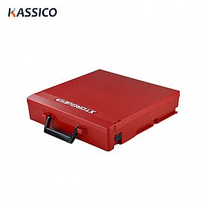 Plastic Divided Cases with compartments