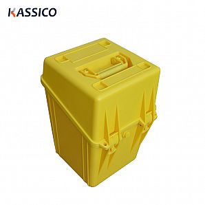 Waterproof Hard Plastic Instrument Box