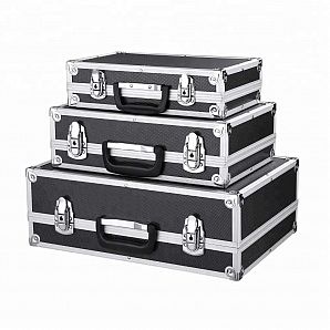 Muti-Function Aluminum Tool Case With Foam