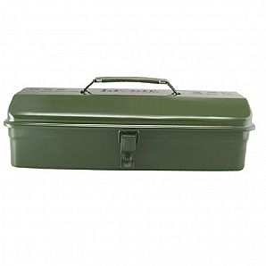13.7 \" Small Steel Storage Organizer Tool Box