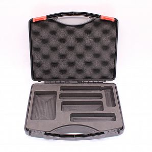 PP Plastic Carrying Tool Case