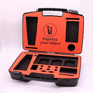 Plastic Tool Storage & Carrying Case