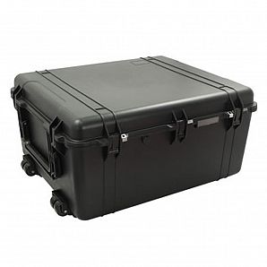 Large Waterproof Hard Plastic Tool Case