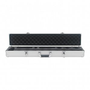 Aluminum Snooker Cue Case, Billiard Pool Cue Case With Customized Foam