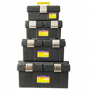 Plastic General Purpose Hard Tool Box
