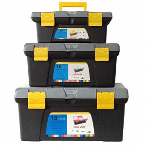 Storage Organizer Plastic Tool Box