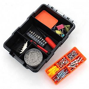 Custom Plastic Storage Box