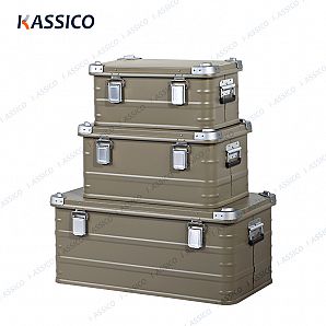 Aluminum Camping Box For Camper, RV & Adventures