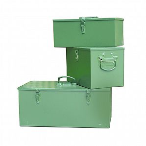 Galvanized Sheet Welded Tool Box