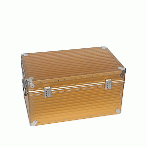 Custom Portable Full Aluminum Flight Case