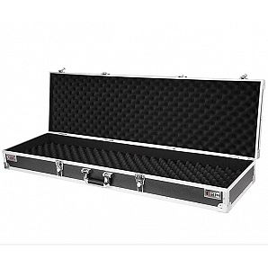 Hard shell aluminum hunting case with egg foam inside