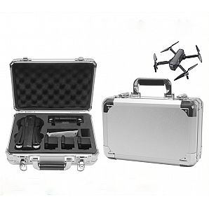 Customized Aluminum Framed Case For DJI Phantom 3 & 4