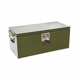 Green Pickup Storage Better Built Waterproof Tool Box for Truck