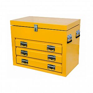 Van Pickup Storage Drawers Job Site Truck Lock Tool Box