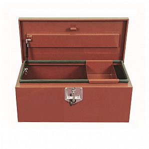 Metallic Lockable Steel Tool Box For Trucks
