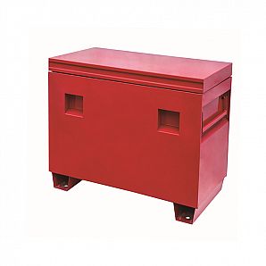 Storage Chest Truck Empty Automotive Steel Tool Box
