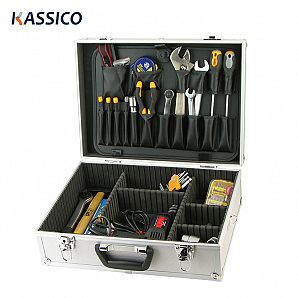Custom Aluminum Tool Case with Foam