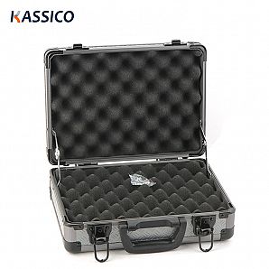 Custom Aluminum Metal Tool Packing Case