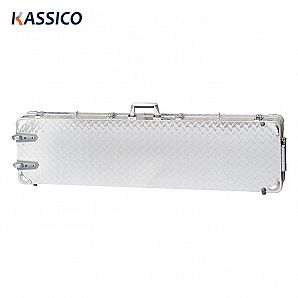 53\' Aluminum Long Rifle Gun Case