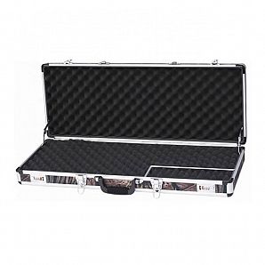 Riffle Gun Case & Hunting Case with Camouflage