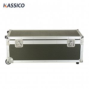 Heavty Duty Aluminum Case for Equipment Transport