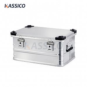 Aluminium Containers, Crates and boxes, Custom Storage Chest