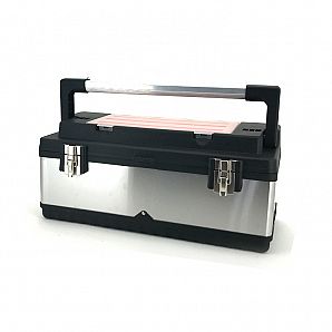 Stainless Steel Plastic Tool Box