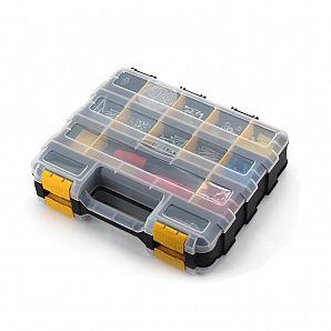 Plastic Assortment Organizer Case