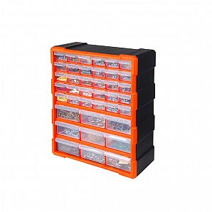 39-drawer Hardware & Toys Drawer Storage Box