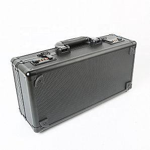 Durable And Portable Aluminum Suitcase