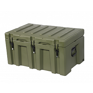 Rotomolded Plastic Off-Road Storage Boxes for Overlanding & Adventure