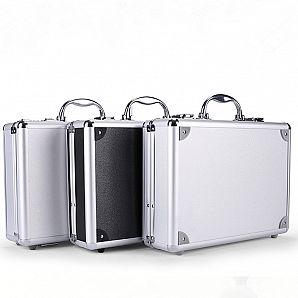 OEM Aluminium Frame Tool Case Box For Tool Kits Storing