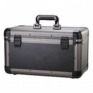 Small Aluminum Microphone Storage Case